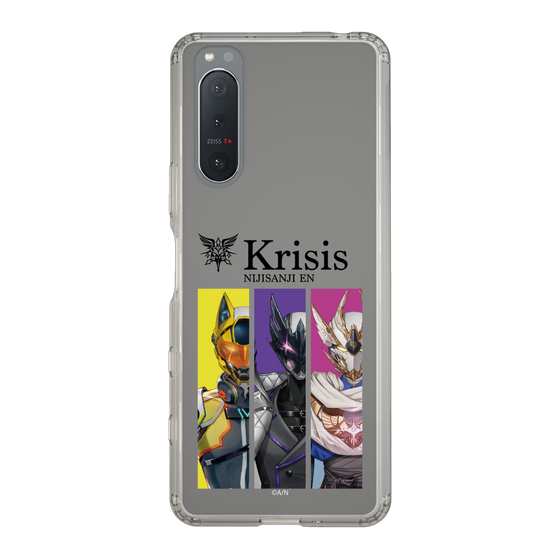 スリムプロテクションケース［ NIJISANJI EN - Krisis - カットイン ］
