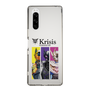 スリムプロテクションケース［ NIJISANJI EN - Krisis - カットイン ］