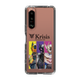 スリムプロテクションケース［ NIJISANJI EN - Krisis - カットイン ］