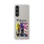 スリムプロテクションケース［ NIJISANJI EN - Krisis - カットイン ］