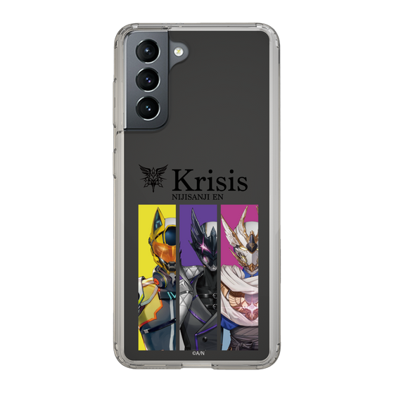 スリムプロテクションケース［ NIJISANJI EN - Krisis - カットイン ］