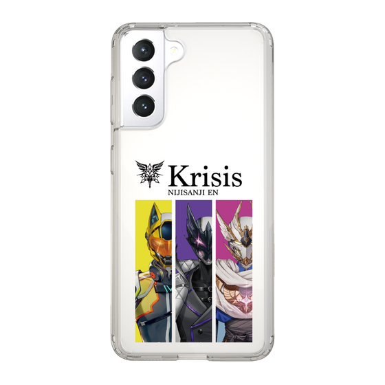 スリムプロテクションケース［ NIJISANJI EN - Krisis - カットイン ］
