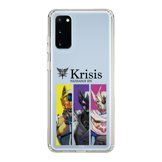 スリムプロテクションケース［ NIJISANJI EN - Krisis - カットイン ］