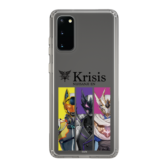 スリムプロテクションケース［ NIJISANJI EN - Krisis - カットイン ］