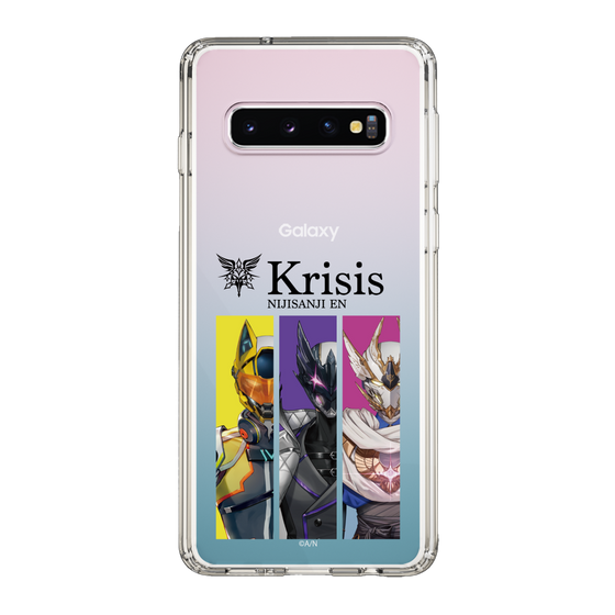 スリムプロテクションケース［ NIJISANJI EN - Krisis - カットイン ］