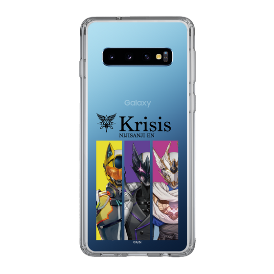 スリムプロテクションケース［ NIJISANJI EN - Krisis - カットイン ］