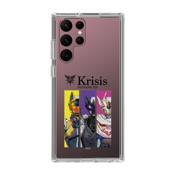 スリムプロテクションケース［ NIJISANJI EN - Krisis - カットイン ］