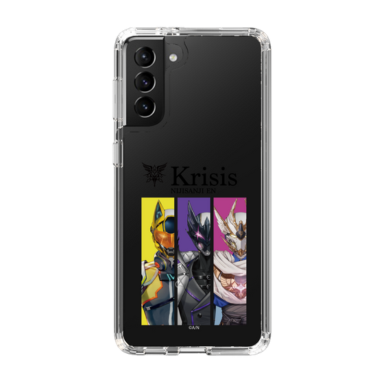 スリムプロテクションケース［ NIJISANJI EN - Krisis - カットイン ］