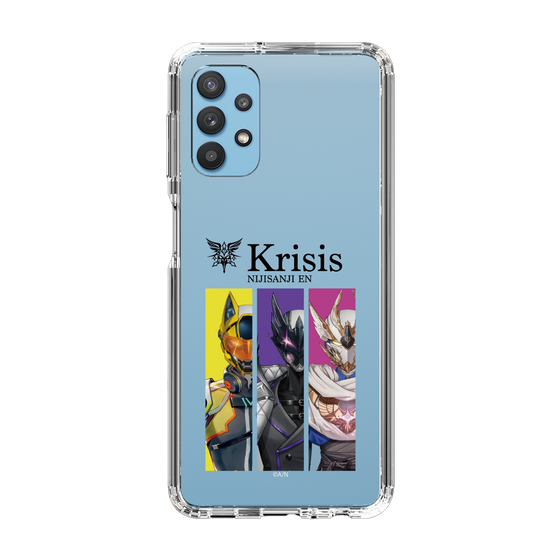 スリムプロテクションケース［ NIJISANJI EN - Krisis - カットイン ］