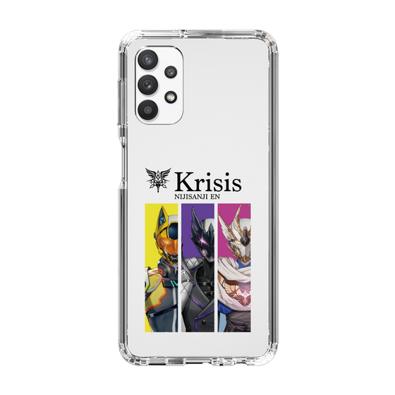 スリムプロテクションケース［ NIJISANJI EN - Krisis - カットイン ］