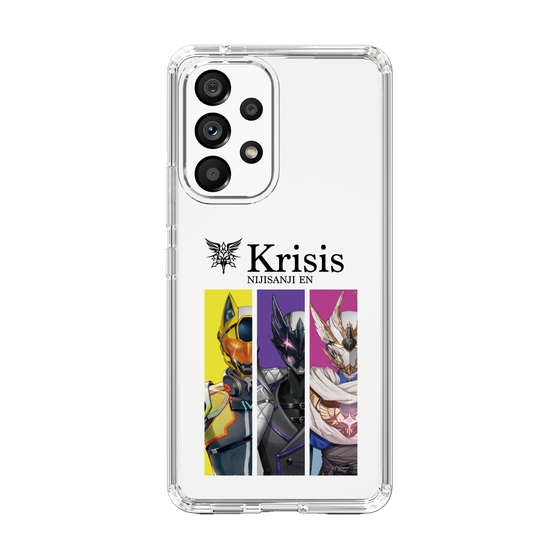 スリムプロテクションケース［ NIJISANJI EN - Krisis - カットイン ］