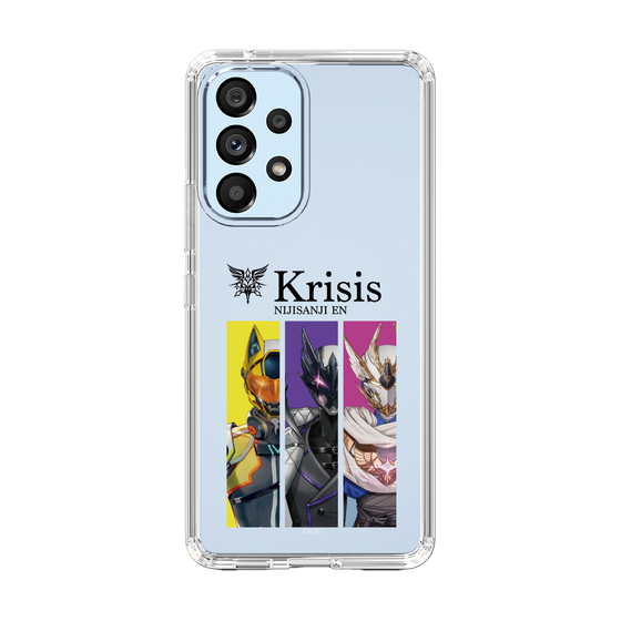 スリムプロテクションケース［ NIJISANJI EN - Krisis - カットイン ］