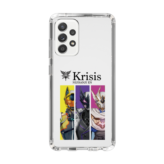スリムプロテクションケース［ NIJISANJI EN - Krisis - カットイン ］