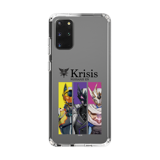 スリムプロテクションケース［ NIJISANJI EN - Krisis - カットイン ］
