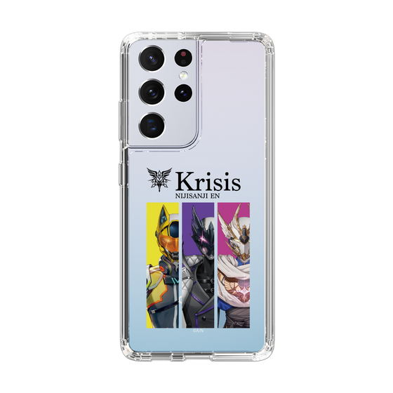 スリムプロテクションケース［ NIJISANJI EN - Krisis - カットイン ］