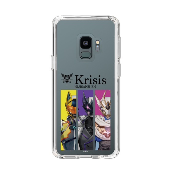 スリムプロテクションケース［ NIJISANJI EN - Krisis - カットイン ］
