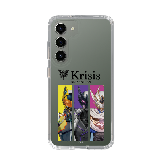 スリムプロテクションケース［ NIJISANJI EN - Krisis - カットイン ］