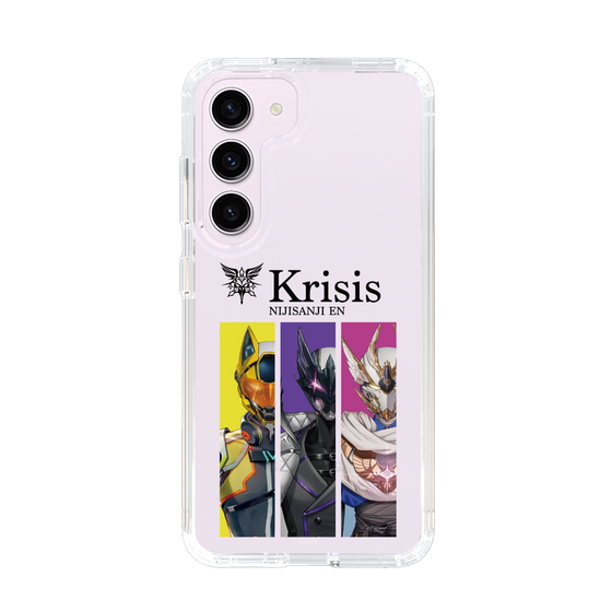 スリムプロテクションケース［ NIJISANJI EN - Krisis - カットイン ］