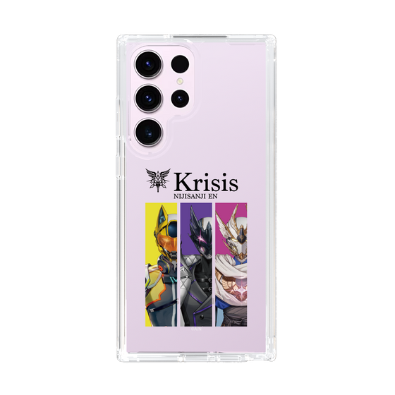 スリムプロテクションケース［ NIJISANJI EN - Krisis - カットイン ］