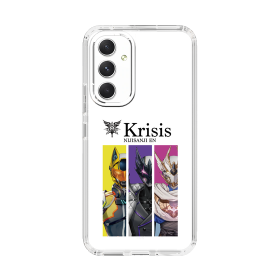 スリムプロテクションケース［ NIJISANJI EN - Krisis - カットイン ］