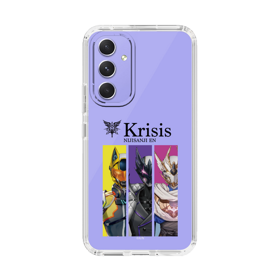 スリムプロテクションケース［ NIJISANJI EN - Krisis - カットイン ］