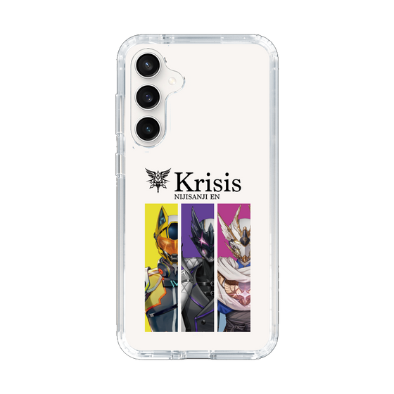 スリムプロテクションケース［ NIJISANJI EN - Krisis - カットイン ］