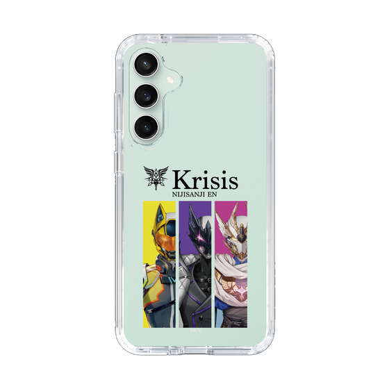 スリムプロテクションケース［ NIJISANJI EN - Krisis - カットイン ］