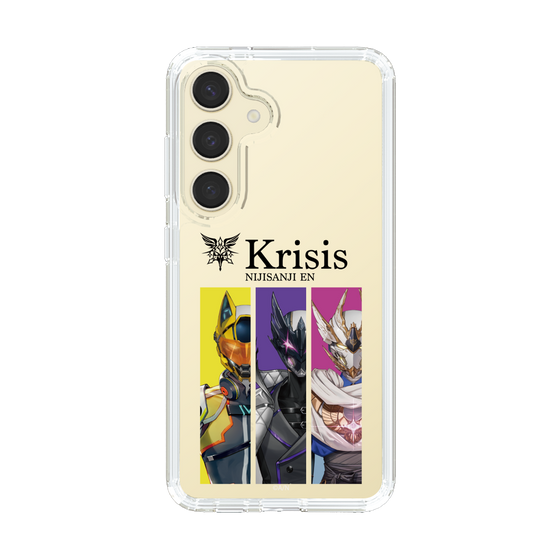 スリムプロテクションケース［ NIJISANJI EN - Krisis - カットイン ］