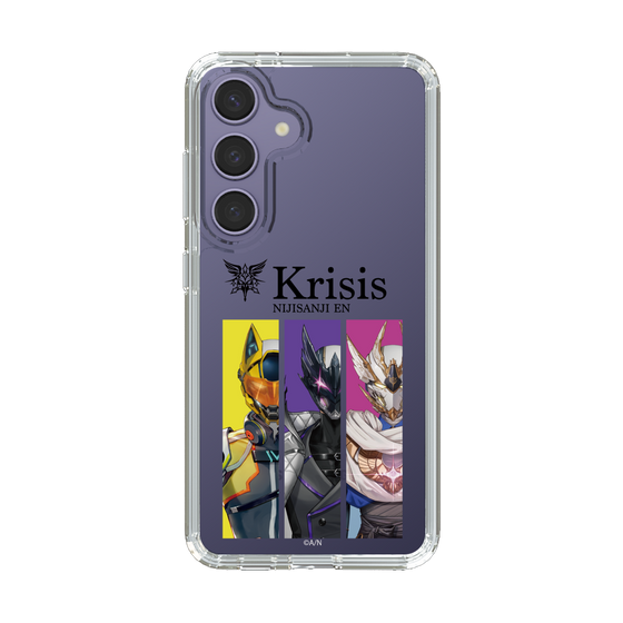 スリムプロテクションケース［ NIJISANJI EN - Krisis - カットイン ］
