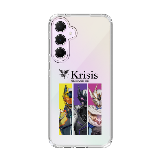 スリムプロテクションケース［ NIJISANJI EN - Krisis - カットイン ］