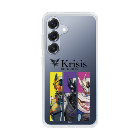 スリムプロテクションケース［ NIJISANJI EN - Krisis - カットイン ］