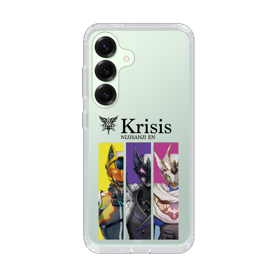 スリムプロテクションケース［ NIJISANJI EN - Krisis - カットイン ］