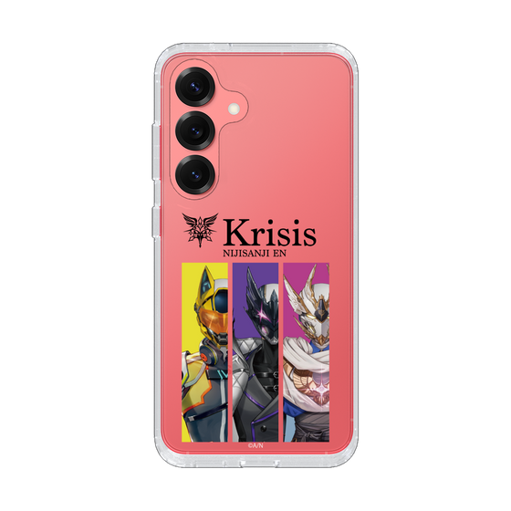 スリムプロテクションケース［ NIJISANJI EN - Krisis - カットイン ］