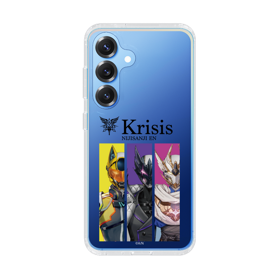 スリムプロテクションケース［ NIJISANJI EN - Krisis - カットイン ］