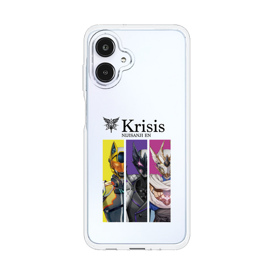 スリムプロテクションケース［ NIJISANJI EN - Krisis - カットイン ］