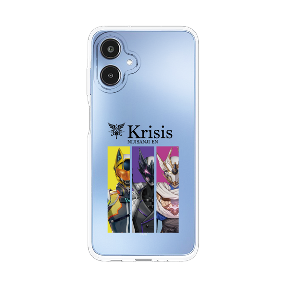 スリムプロテクションケース［ NIJISANJI EN - Krisis - カットイン ］