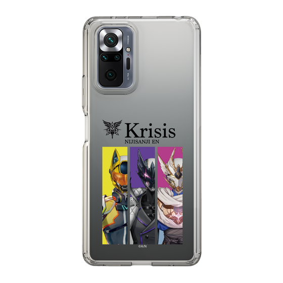 スリムプロテクションケース［ NIJISANJI EN - Krisis - カットイン ］