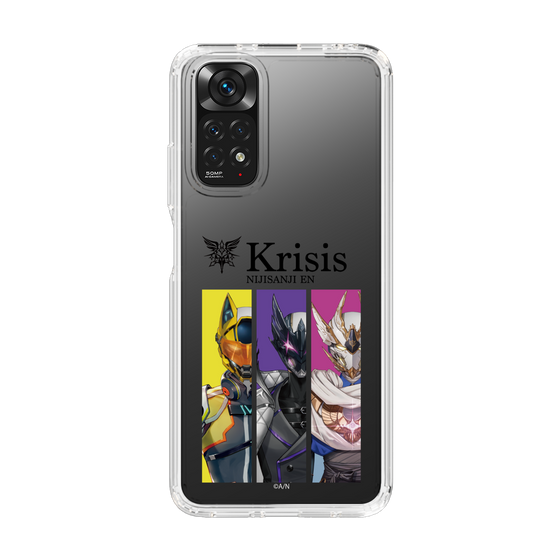 スリムプロテクションケース［ NIJISANJI EN - Krisis - カットイン ］