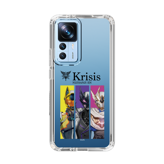 スリムプロテクションケース［ NIJISANJI EN - Krisis - カットイン ］