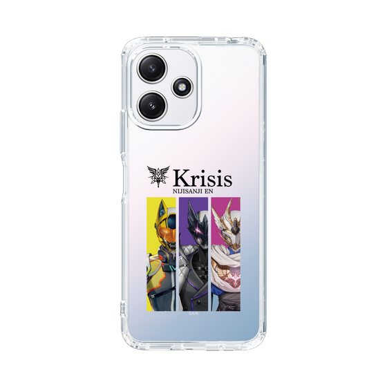 スリムプロテクションケース［ NIJISANJI EN - Krisis - カットイン ］