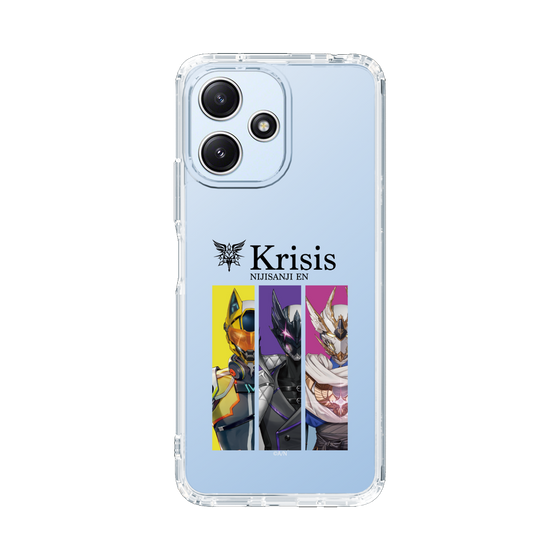 スリムプロテクションケース［ NIJISANJI EN - Krisis - カットイン ］