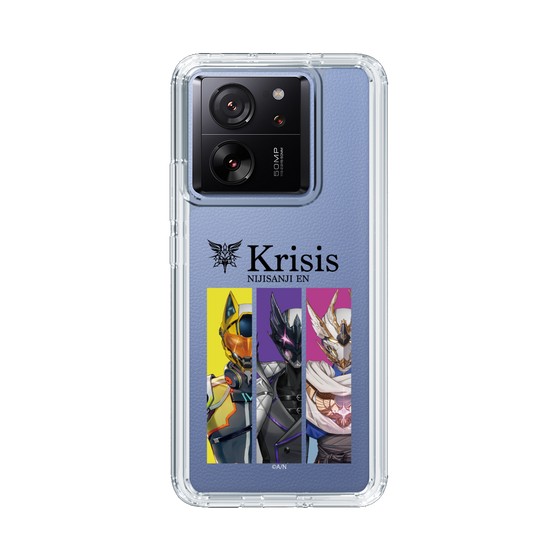 スリムプロテクションケース［ NIJISANJI EN - Krisis - カットイン ］