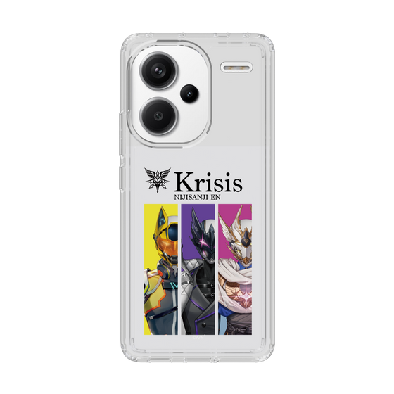 スリムプロテクションケース［ NIJISANJI EN - Krisis - カットイン ］