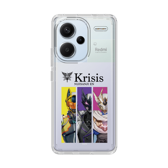 スリムプロテクションケース［ NIJISANJI EN - Krisis - カットイン ］