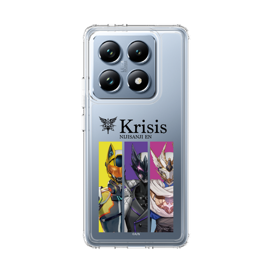 スリムプロテクションケース［ NIJISANJI EN - Krisis - カットイン ］
