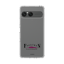 スリムプロテクションケース［ フォーティーン - ロゴ ］