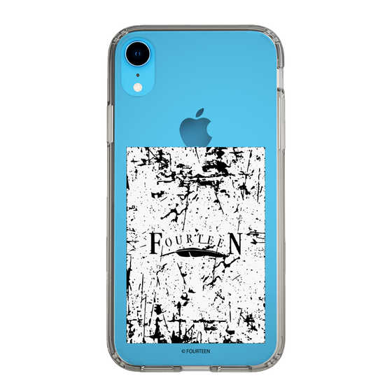 スリムプロテクションケース［ フォーティーン - グラフィック ］