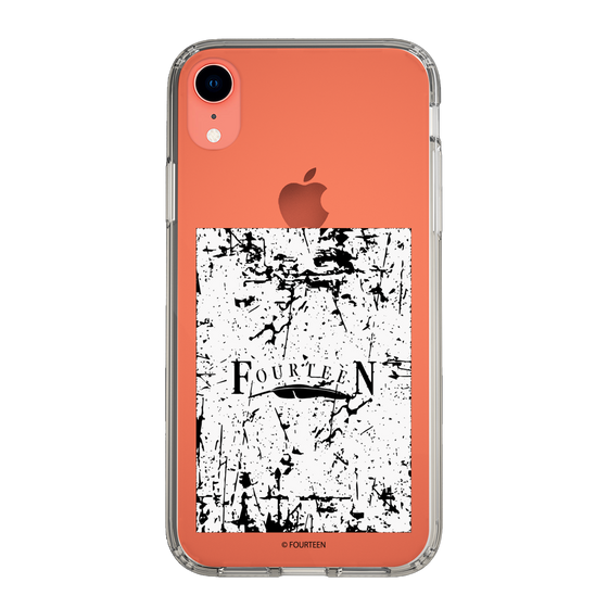 スリムプロテクションケース［ フォーティーン - グラフィック ］