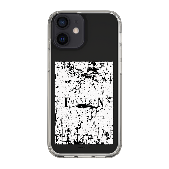 スリムプロテクションケース［ フォーティーン - グラフィック ］