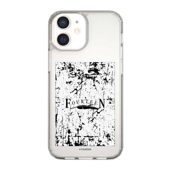 スリムプロテクションケース［ フォーティーン - グラフィック ］